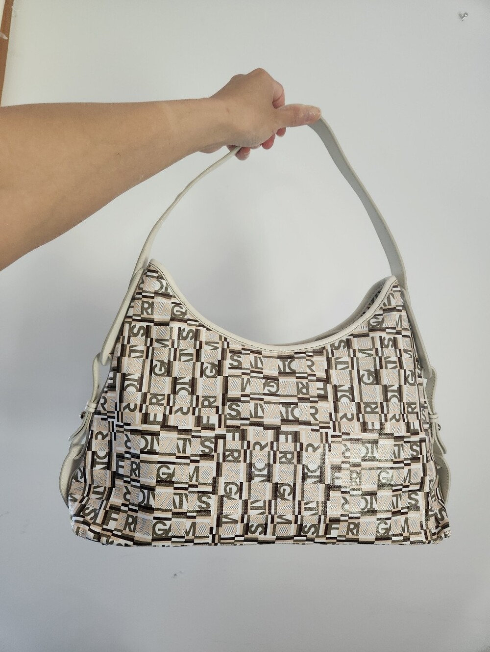 Salvatore Ferragamo Shoulder Bag